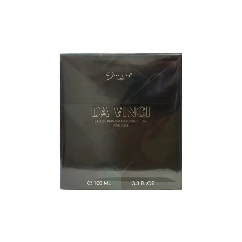 ادو پرفیوم مردانه ژک‌ ساف مدل Da Vinci حجم 100 میلی لیتر - تصویر 2