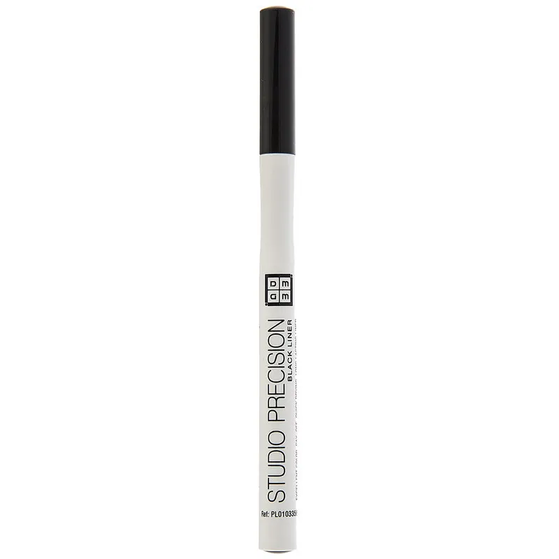 خط چشم دی ام جی ام سری Studio Precision مدل Black Liner