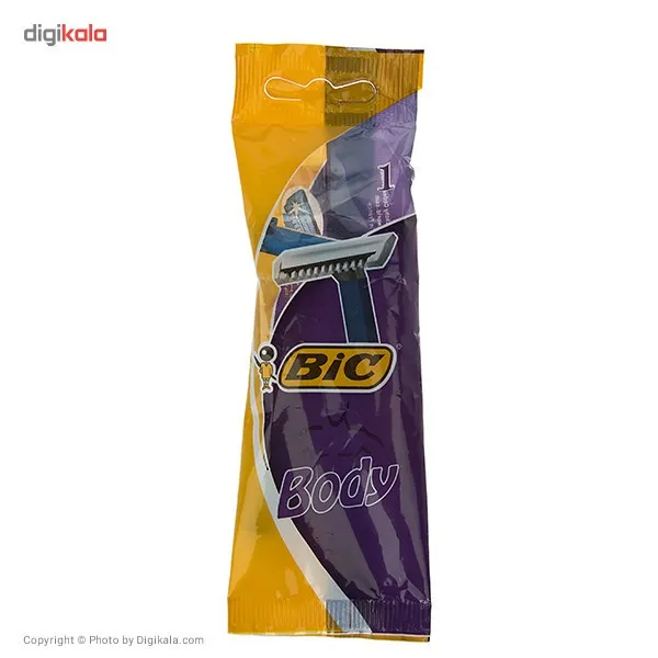 خود تراش بیک مدل Body - تصویر 5