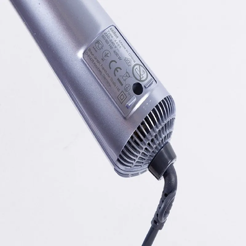 سشوار برس دار حالت دهنده براون مدل AS330 - تصویر 2