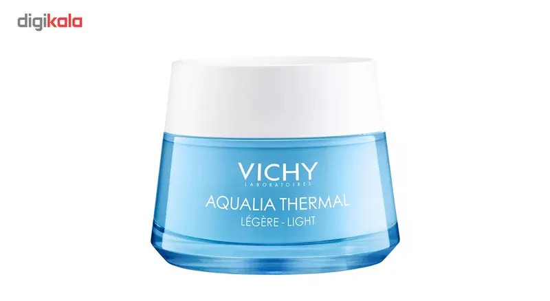 کرم مرطوب کننده و آبرسان ویشی سری Aqualia Thermal مدل Dynamic Hydration حجم 50 میلی لیتر - تصویر 2