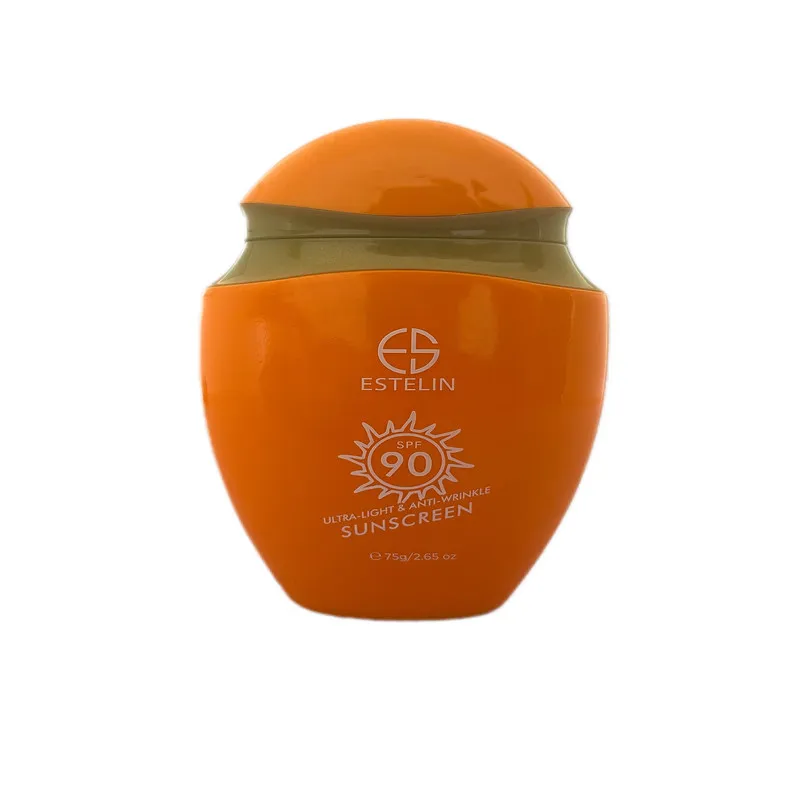 کرم ضد آفتاب بدون رنگ استیلن SPF 90 مدل ultra-light مناسب انواع پوست حجم 75 میلی لیتر - تصویر 2