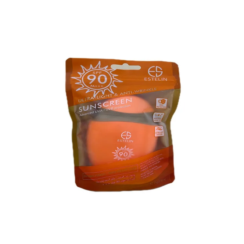 کرم ضد آفتاب بدون رنگ استیلن SPF 90 مدل ultra-light مناسب انواع پوست حجم 75 میلی لیتر - تصویر 5