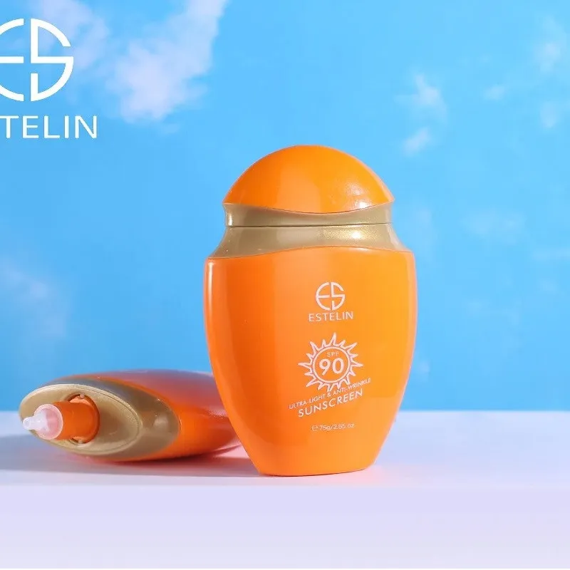 کرم ضد آفتاب بدون رنگ استیلن SPF 90 مدل ultra-light مناسب انواع پوست حجم 75 میلی لیتر - تصویر 6