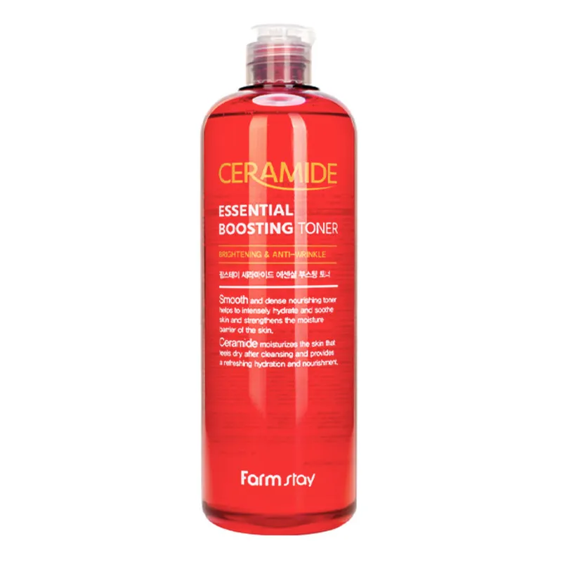 تونر فارم استی مدل  Ceramide Essential حجم 500 میلی لیتر