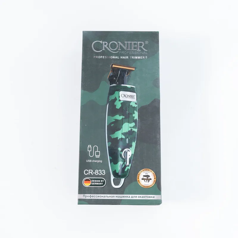 ماشین اصلاح موی سر و صورت کرونیر مدل CR-833 - تصویر 3