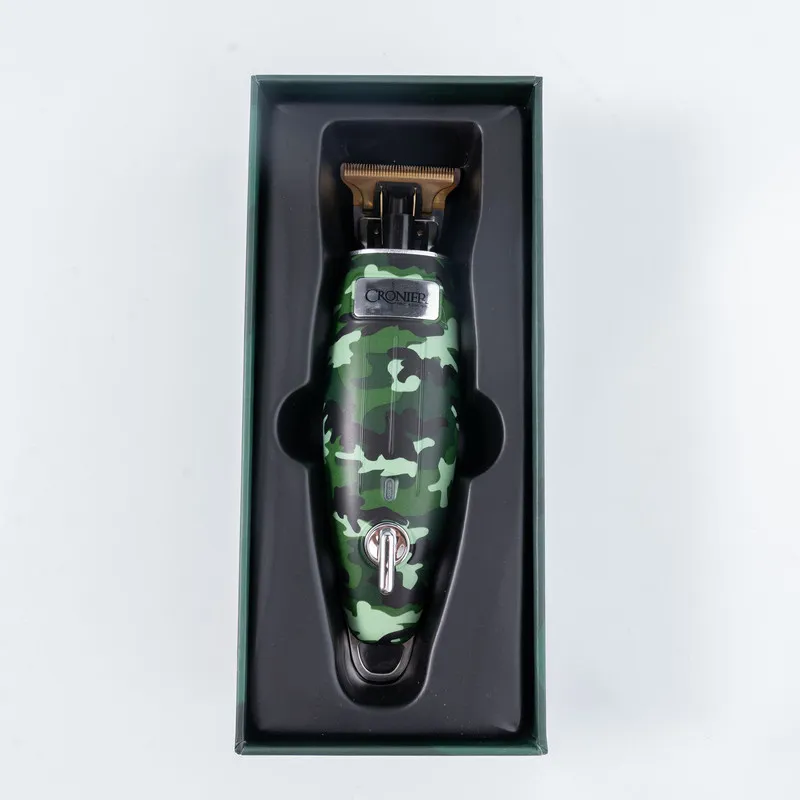 ماشین اصلاح موی سر و صورت کرونیر مدل CR-833 - تصویر 4
