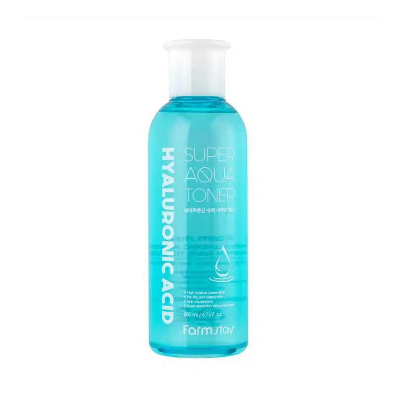 تونر فارم استی مدل Super Aqua حجم 200 میلی لیتر - تصویر 2