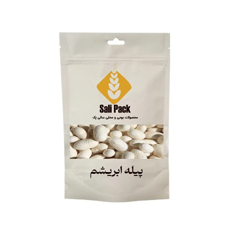 پیله ابریشم سالی پک مدل 04 بسته 25 عددی