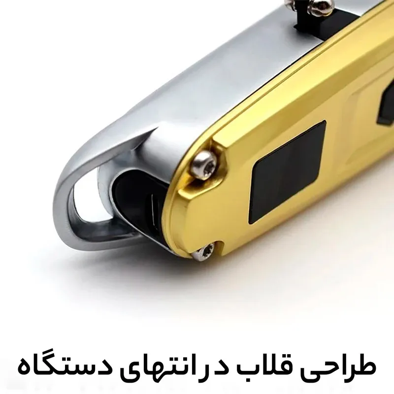 ماشین اصلاح موی سر و صورت کیمی مدل PG-1947 - تصویر 5