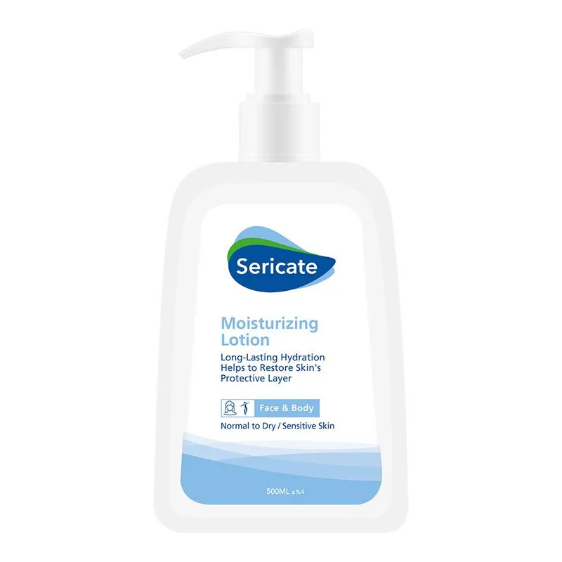 لوسیون بدن سری کیت مدل Hydration حجم 500 میلیلیتر مناسب پوست خشک و حساس، حاوی گلیسیرین، مرطوبکننده و ترمیمکننده لایه محافظ پوست - تصویر 2