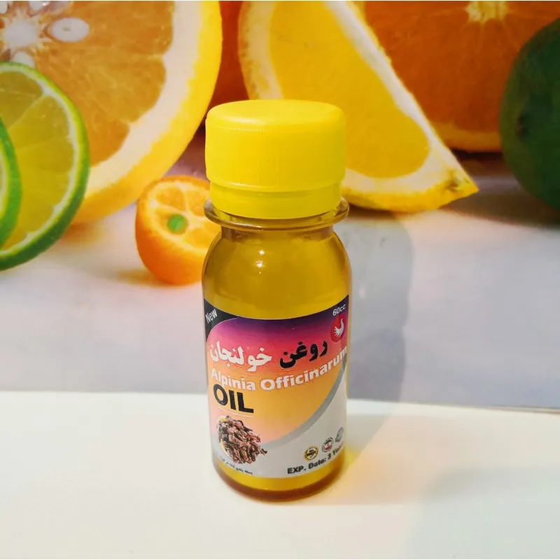 روغن خولنجان پامکا مدل پایه حجم 60 میلی لیتر - تصویر 2