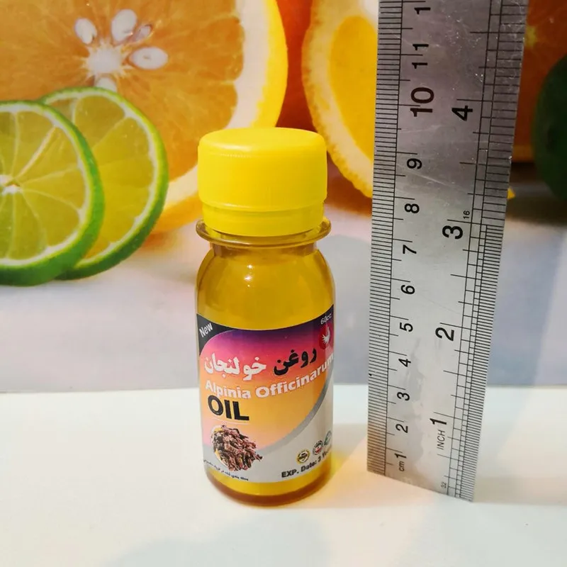 روغن خولنجان پامکا مدل پایه حجم 60 میلی لیتر - تصویر 3