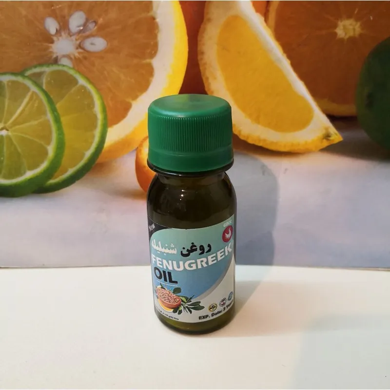 روغن شنبلیله پامکا مدل پایه حجم 60 میلی لیتر - تصویر 2
