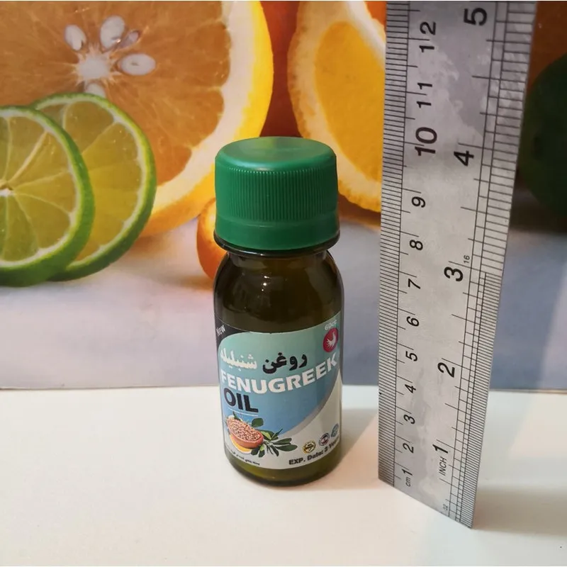 روغن شنبلیله پامکا مدل پایه حجم 60 میلی لیتر - تصویر 3
