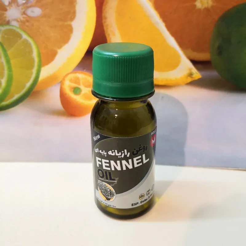 روغن رازیانه پامکا مدل پایه حجم 60 میلی لیتر - تصویر 2