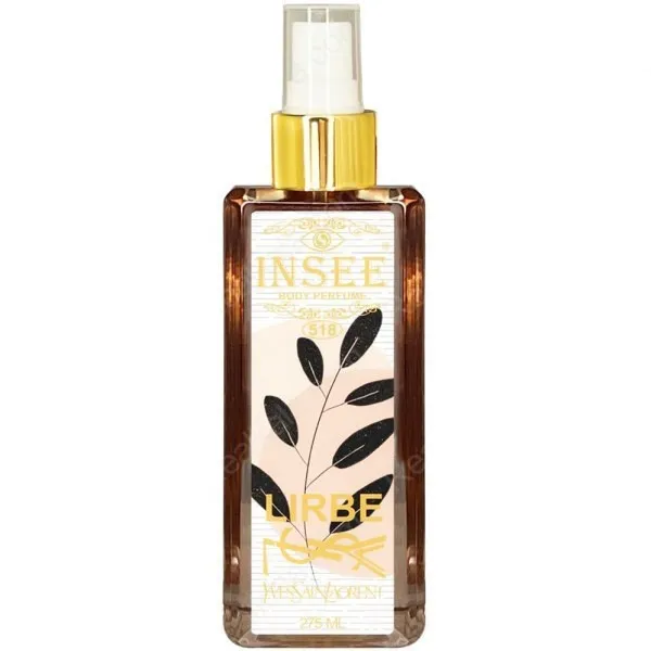 بادی اسپلش زنانه اینسی مدل Yves Saint Laurent Libre حجم 250 میلی لیتر - تصویر 2