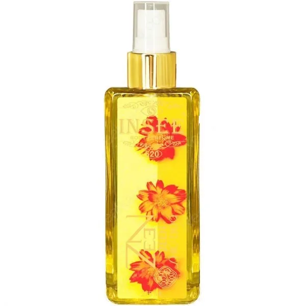بادی اسپلش زنانه اینسی مدل Zen Shiseido حجم 250 میلی لیتر - تصویر 2