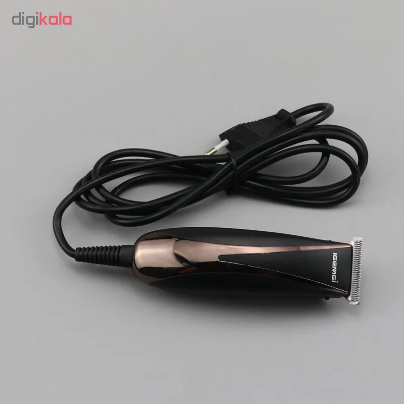 ماشین اصلاح موی سر آی جیمی مدل GM 840 - تصویر 2