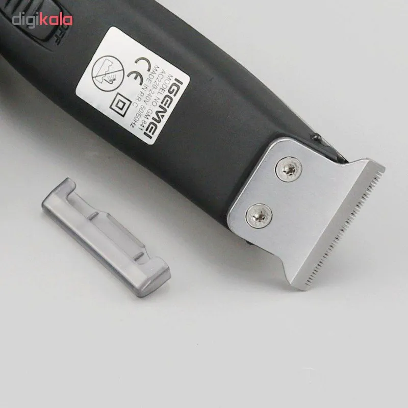ماشین اصلاح موی سر آی جیمی مدل GM 840 - تصویر 4