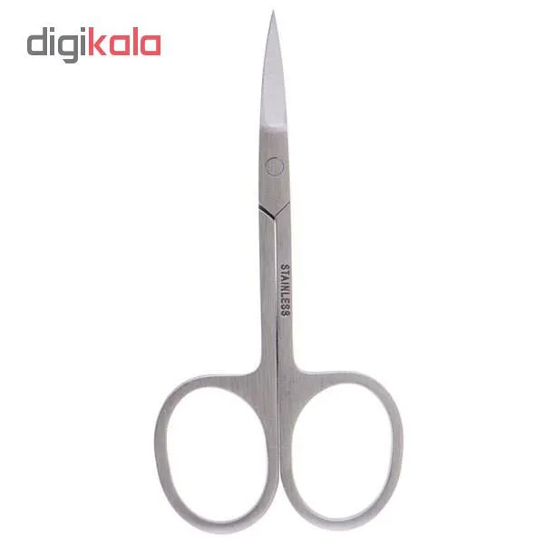 قیچی ابرو مدل STAINLESS - تصویر 2