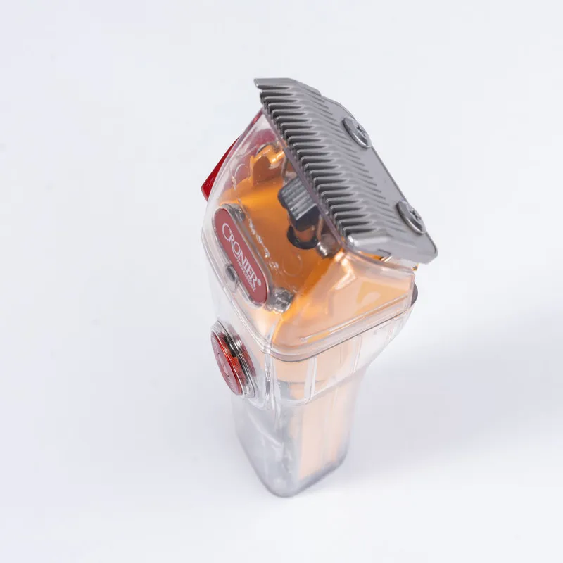 ماشین اصلاح موی سر و صورت کرونیر مدل CR-1270 - تصویر 4