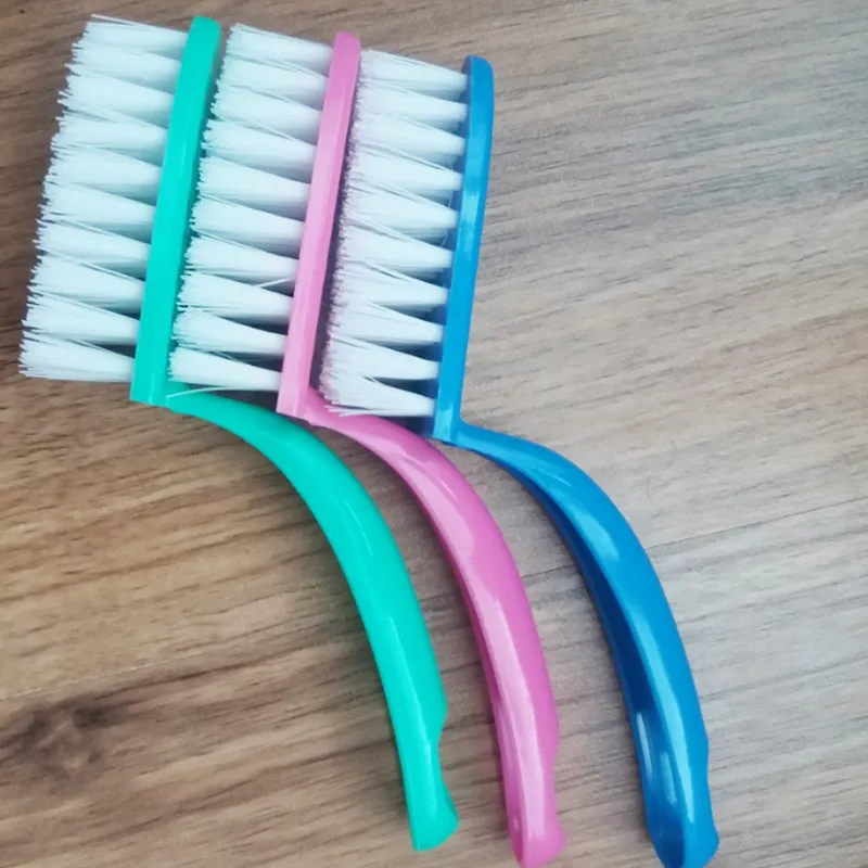 برس شستو شوی ناخن مدل مسواکی بسته 3 عددی - تصویر 3