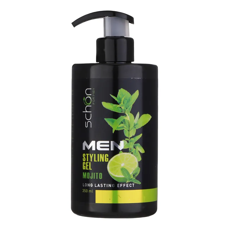 ژل مو شون مدل Mojito حجم 350 میلی لیتر