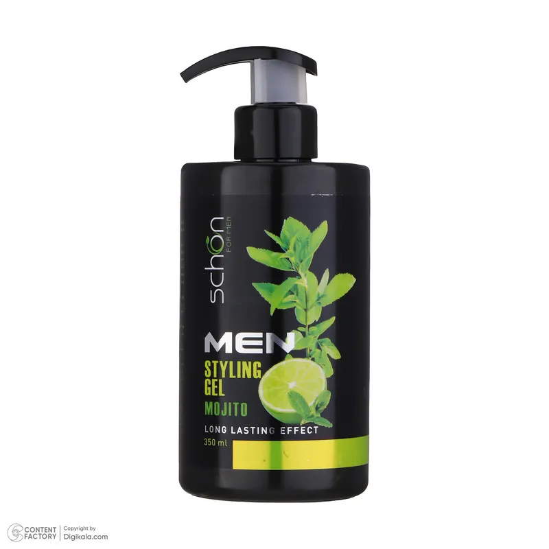 ژل مو شون مدل Mojito حجم 350 میلی لیتر - تصویر 2