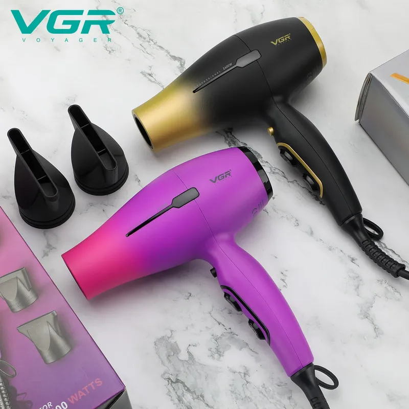 سشوار وی جی ار مدل V-461 - تصویر 3