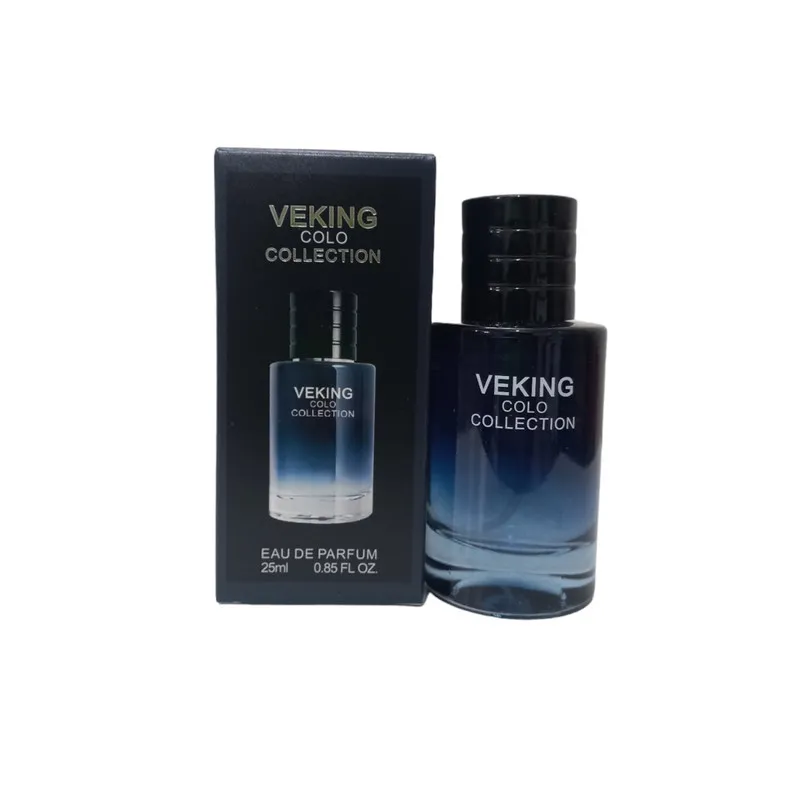 عطر جیبی مردانه ویکینگ کولو کالکشن مدل ساواج حجم 25 میلی لیتر - تصویر 2