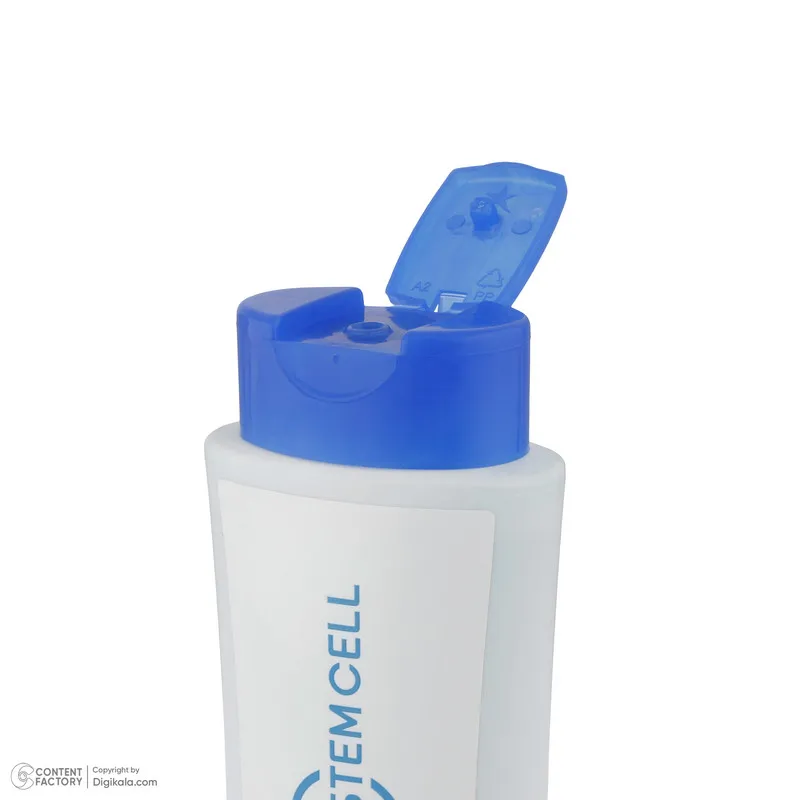 شامپو بدن استم سل مدل Sulfate Free مناسب براي پوستهای خشک و اگزمايی و آتوپيک حجم 300 ميلی ليتر - تصویر 5
