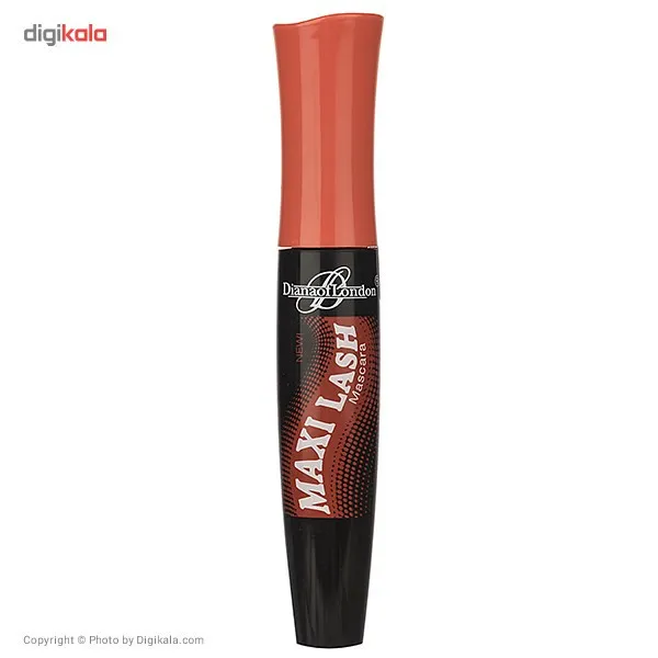 ریمل دایانا آف لاندن مدل Maxi Lash حجم 11 میلی لیتر - تصویر 2