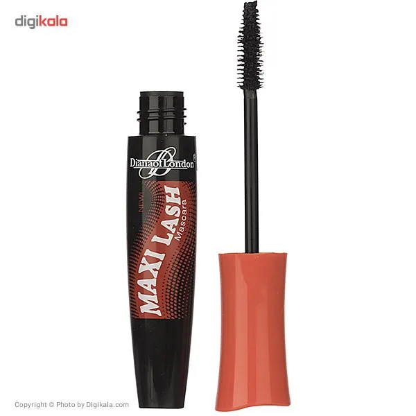 ریمل دایانا آف لاندن مدل Maxi Lash حجم 11 میلی لیتر - تصویر 3
