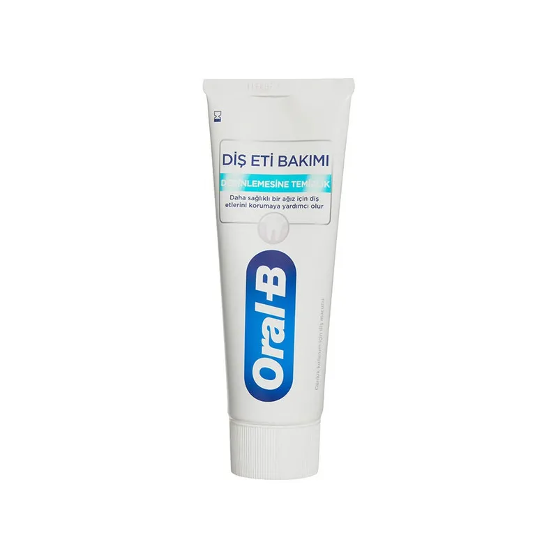 خمیر دندان اورال-بی مدل Dis Eti Bakimi حجم 65 میلی لیتر - تصویر 3