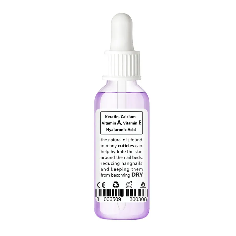 روغن کوتیکول ناخن مونیمار مدل lavender حجم 30 میلی لیتر - تصویر 2