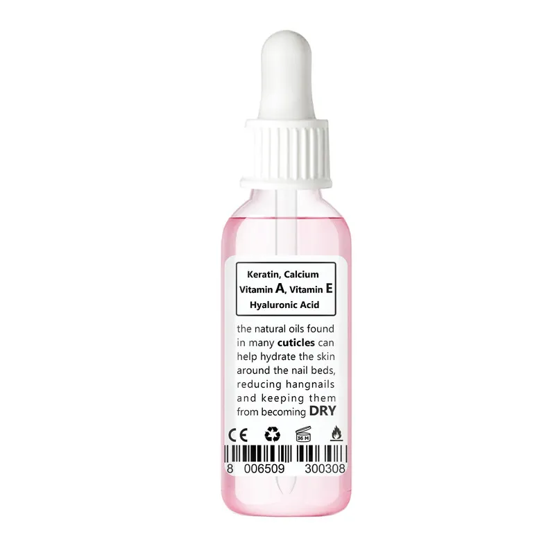 روغن کوتیکول ناخن مونیمار مدل Cotton candy حجم 30 میلی لیتر - تصویر 2