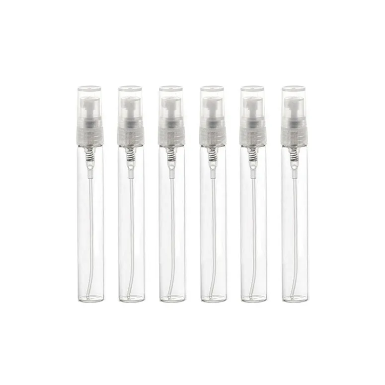 محفظه نگهداری عطر مدل SP-10 مجموعه 6 عددی
