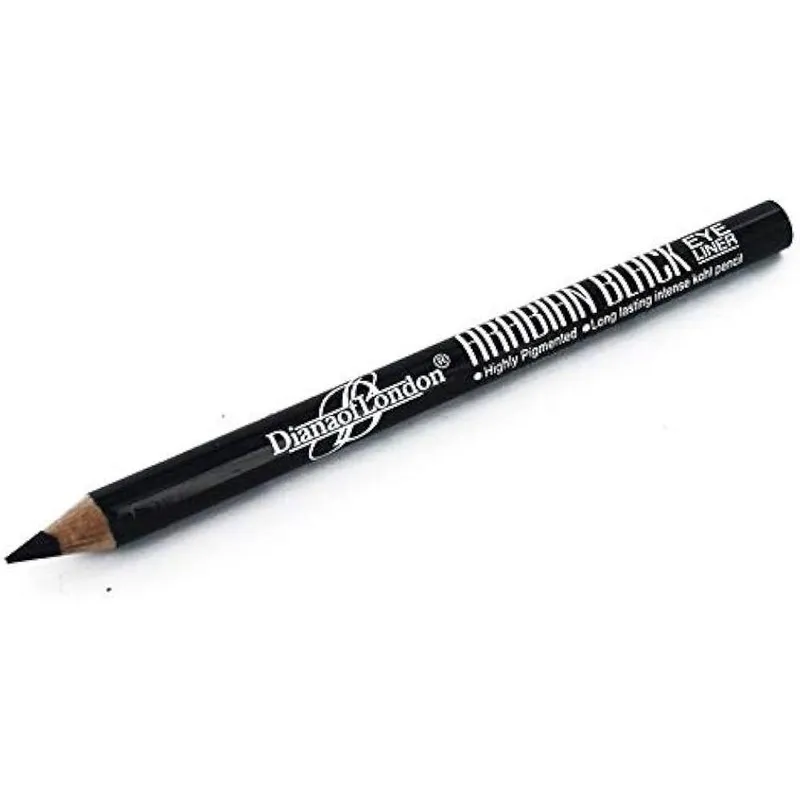 مداد چشم دایانا آف لاندن مدل Arabian Black - تصویر 2