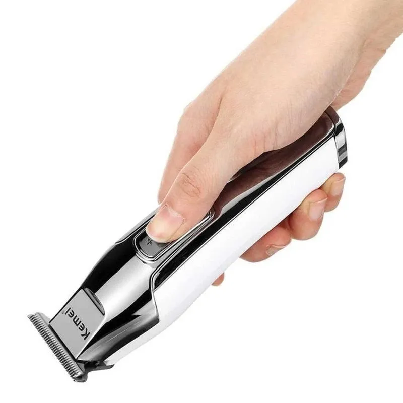 ماشین اصلاح موی سر و صورت کیمی مدل KM-5027A - تصویر 2