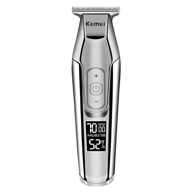 ماشین اصلاح موی سر و صورت کیمی مدل KM-5027A - تصویر 3