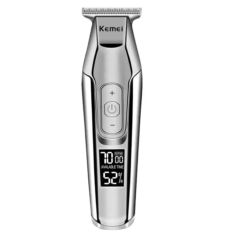 ماشین اصلاح موی سر و صورت کیمی مدل KM-5027A - تصویر 4