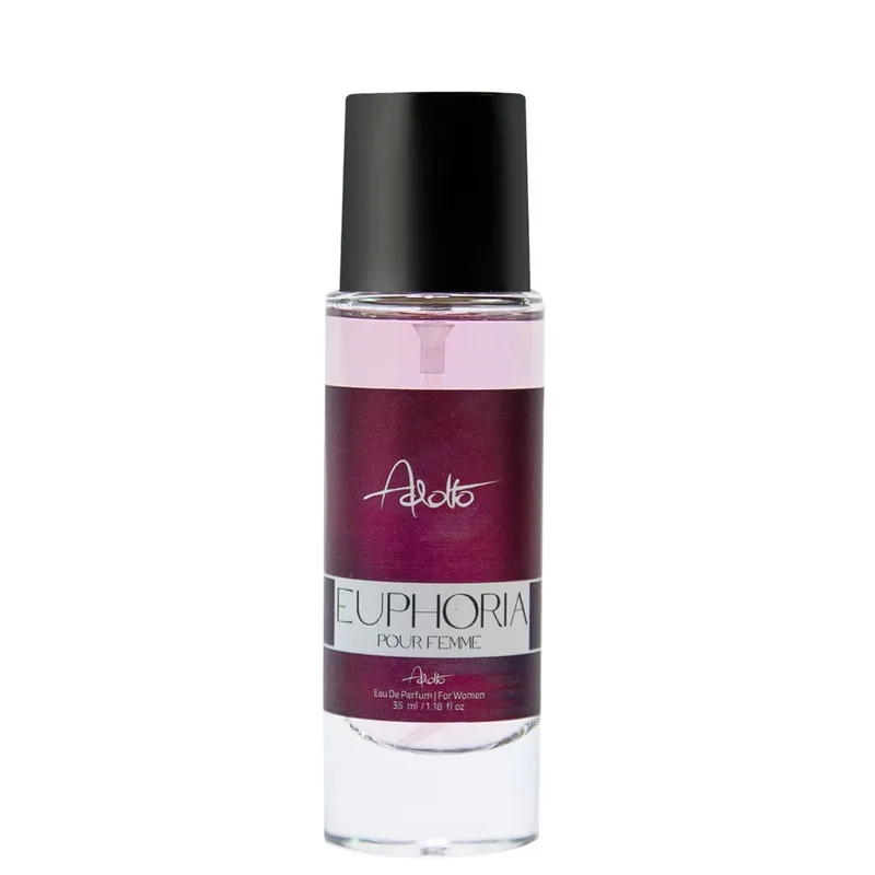 عطرجیبی زنانه آدولفو مدل Euphoria حجم 35 میلی لیتر - تصویر 2