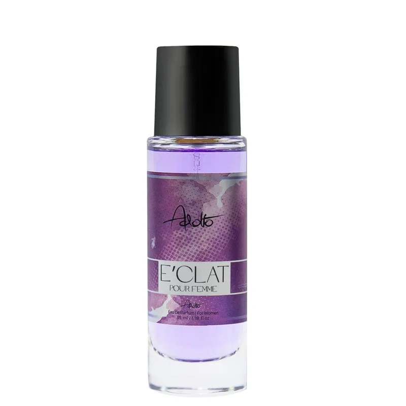 عطرجیبی زنانه آدولفو مدل Eclat حجم 35 میلی لیتر - تصویر 2