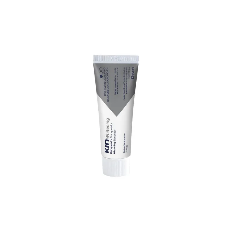 خمیر دندان کین مدل  Whitening حجم 75 میلی لیتر - تصویر 2