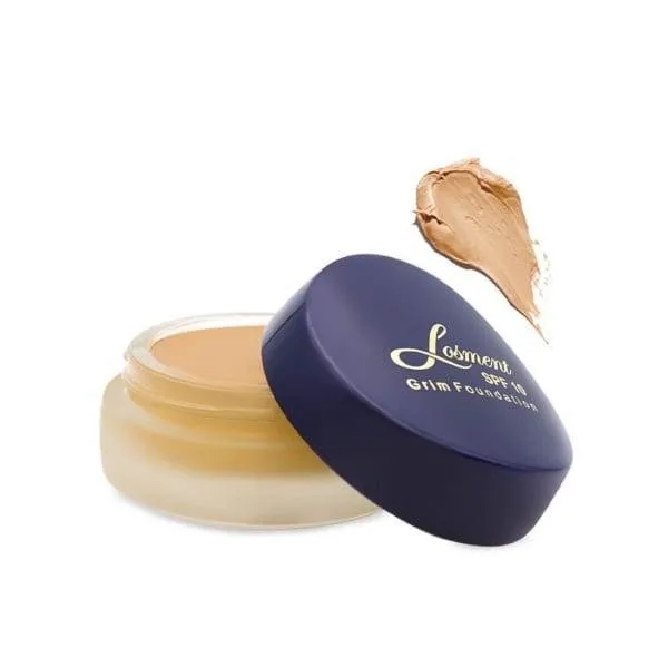 موس گریم لوسمنت SPF10 حاوی روغن آرگان و آلوئه ورا شماره L252 حجم 20 میلی لیتر - تصویر 2