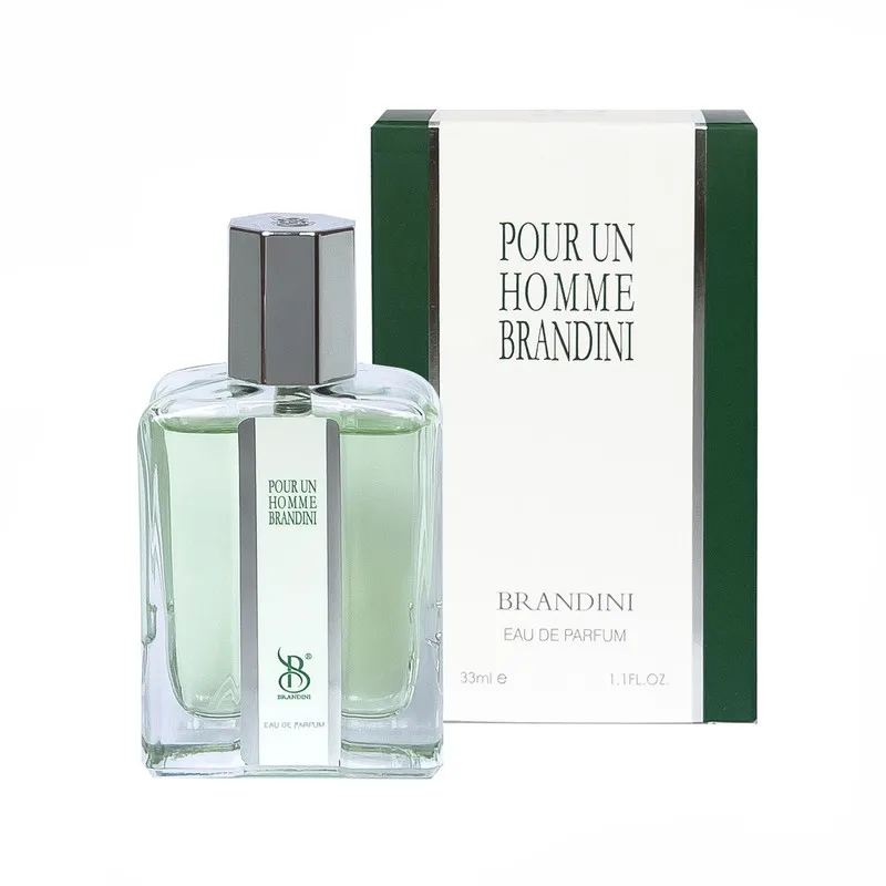 عطر جیبی مردانه برندینی مدل PourUn حجم 33 میلی لیتر