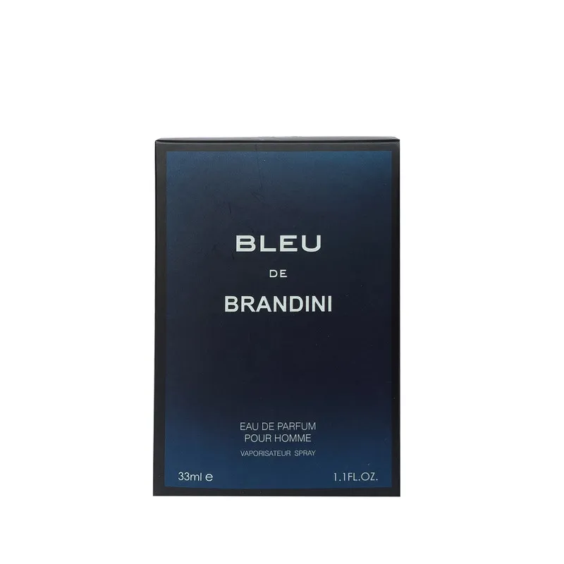 عطر جیبی مردانه برندینی مدل Bleu حجم 33 میلی لیتر - تصویر 3