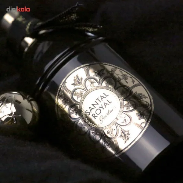 ادو پرفیوم گرلن مدل Santal Royal حجم 125 میلی لیتر - تصویر 3