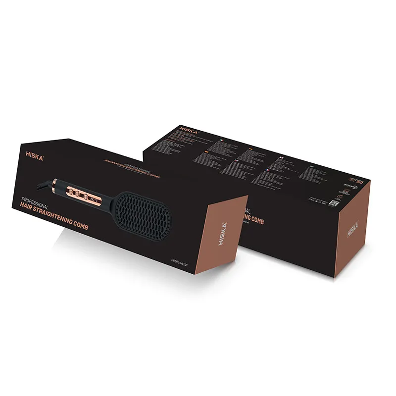 برس حرارتی هیسکا مدل H5107 - تصویر 2